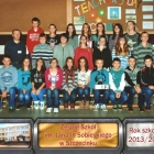 Klasy gimnazjum 2013/2014